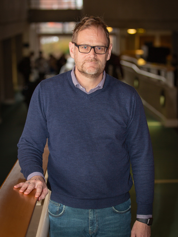 Paul Dyer